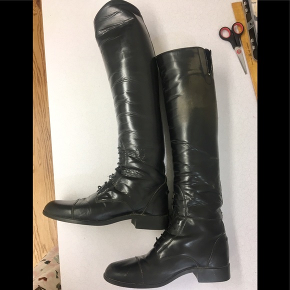 Ariat Shoes - Great Boots! I thought they would fit, but they don't